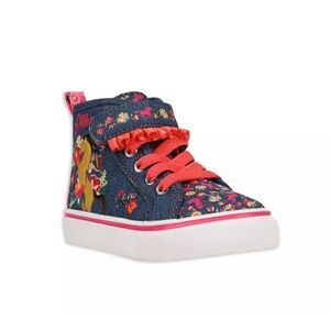 Dream Works Spirit Untamed High-top Sneakers Toddlers Girls Size 7